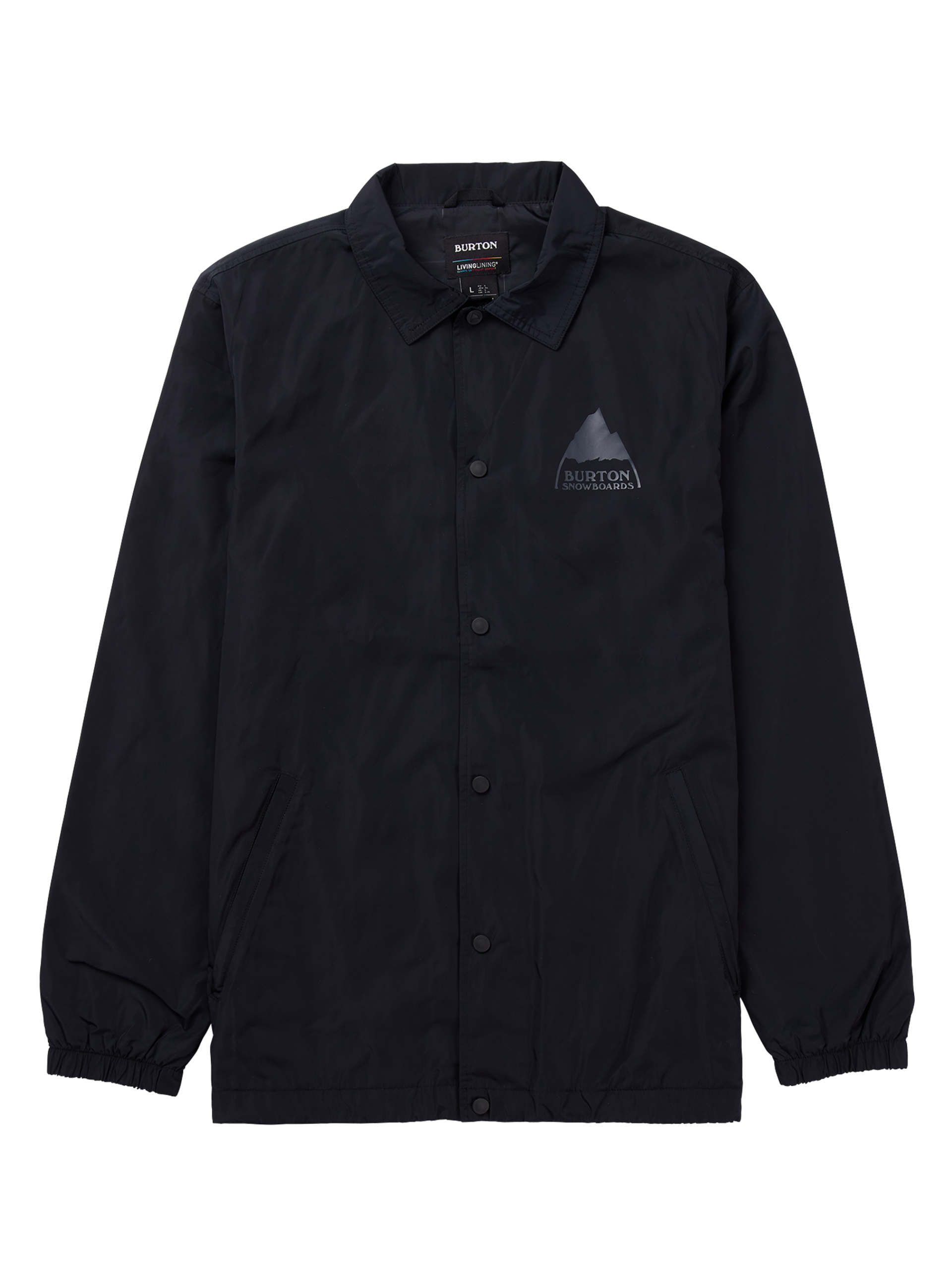 Men's Burton Coaches Jacket | Winter Outerwear | Burton.com Winter