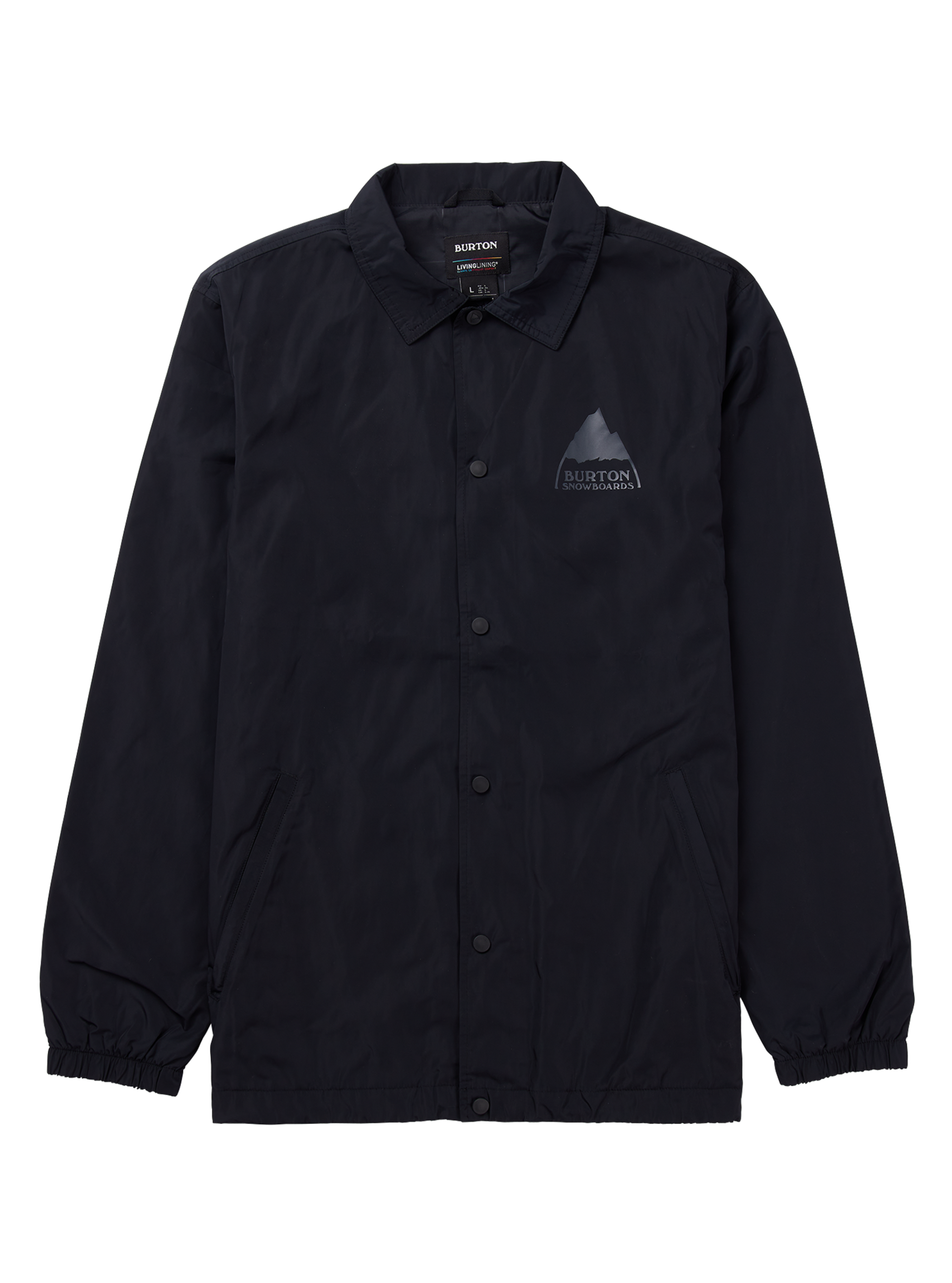 Product image of Men's Burton Coaches Jacket[Variant:True Black]