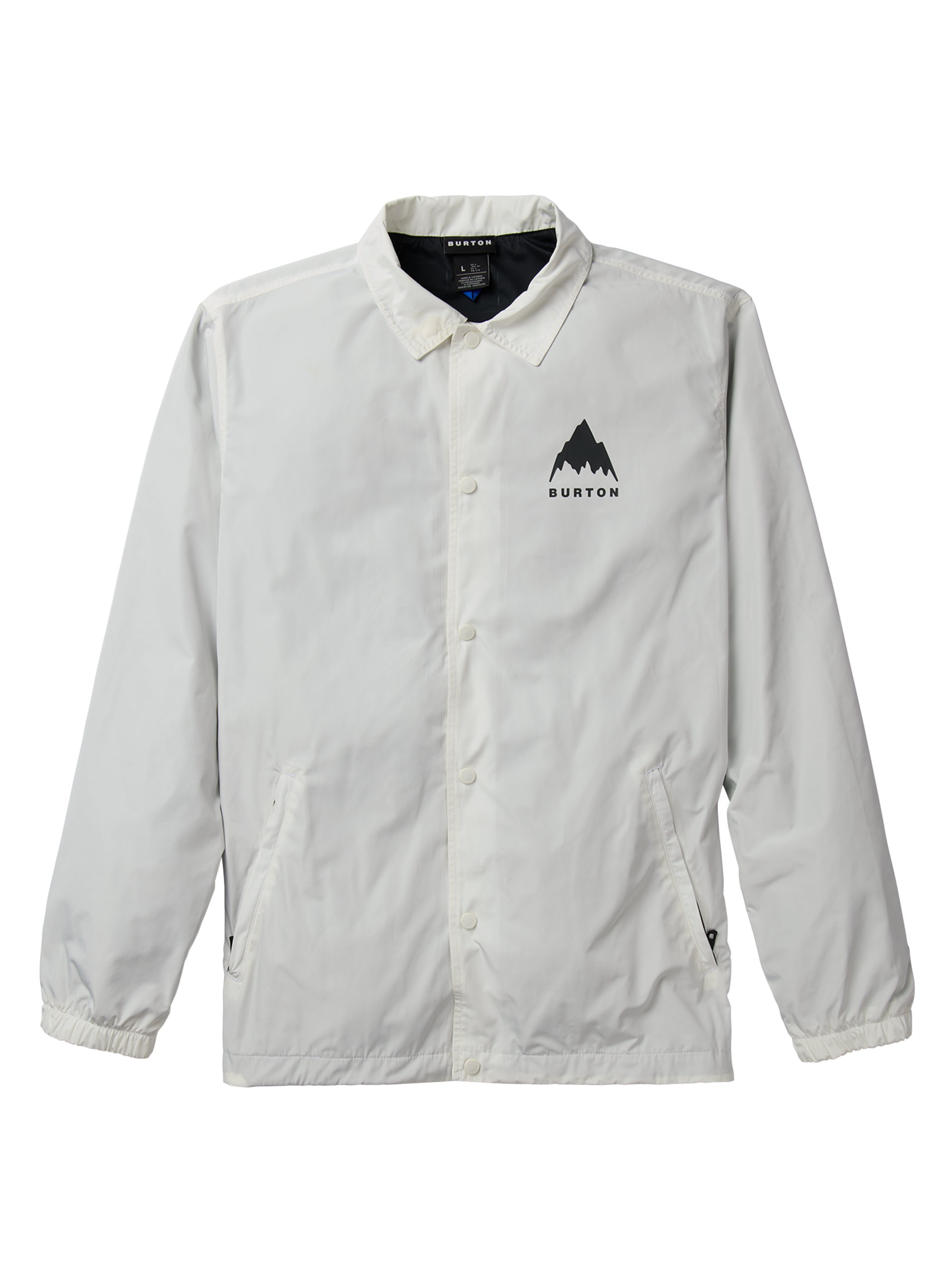 メンズ Burton コーチジャケット