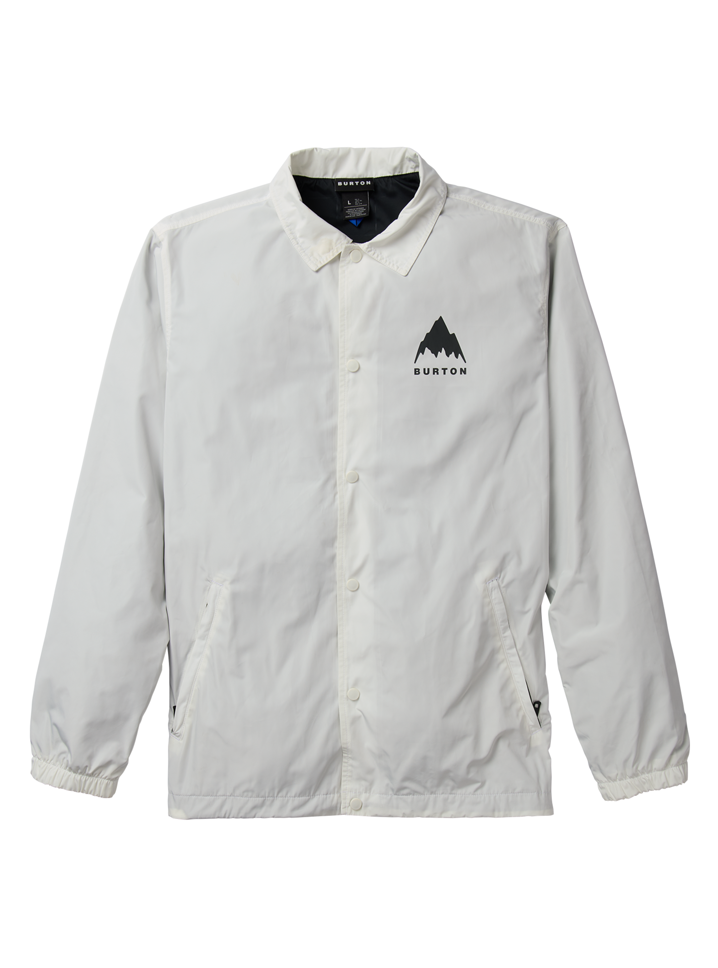 Men's Burton Coaches Jacket 2024 Men's Burton Coaches Jacket 2024