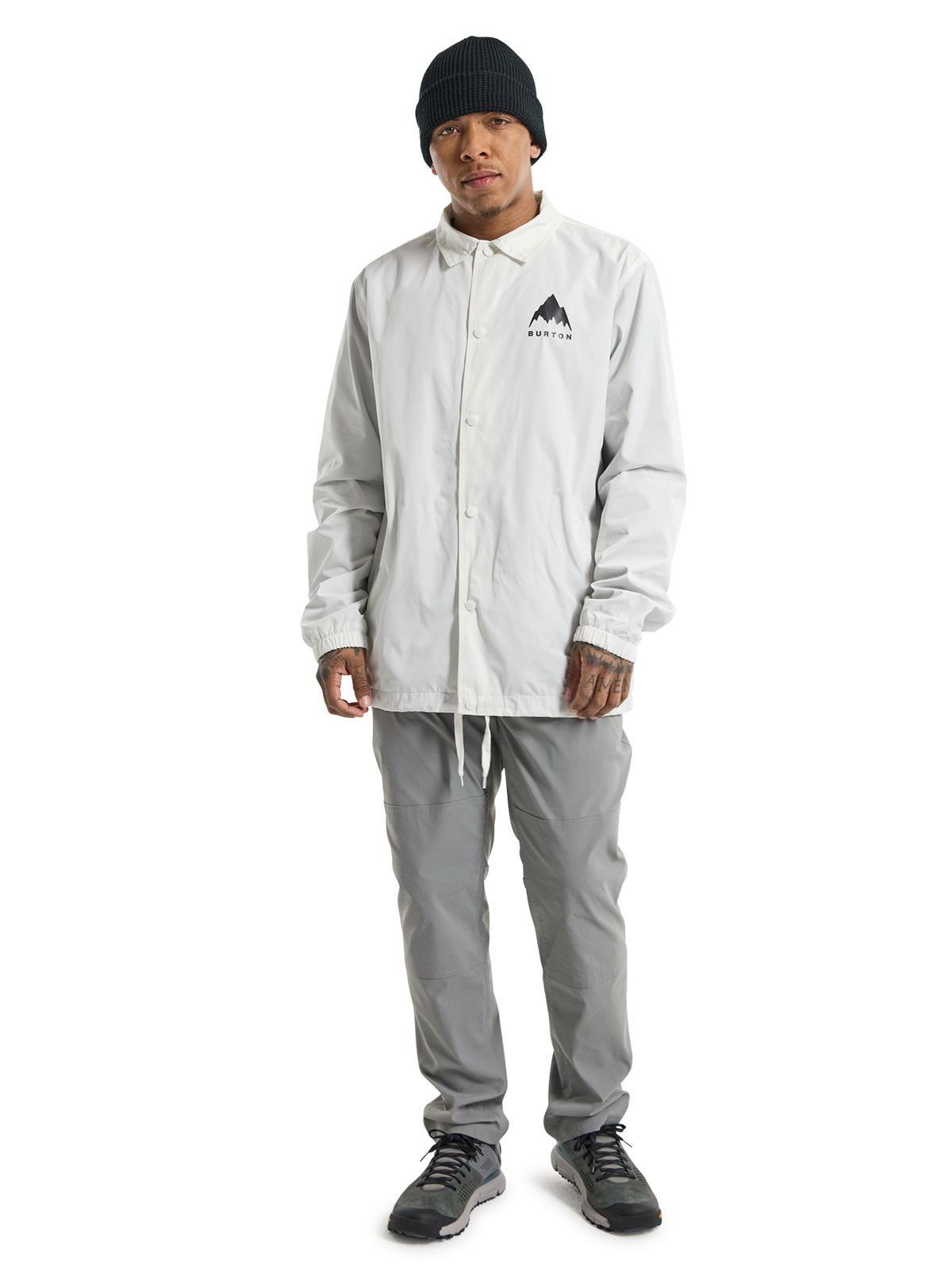 メンズ Burton コーチジャケット 2024 メンズ Burton コーチジャケット 2024