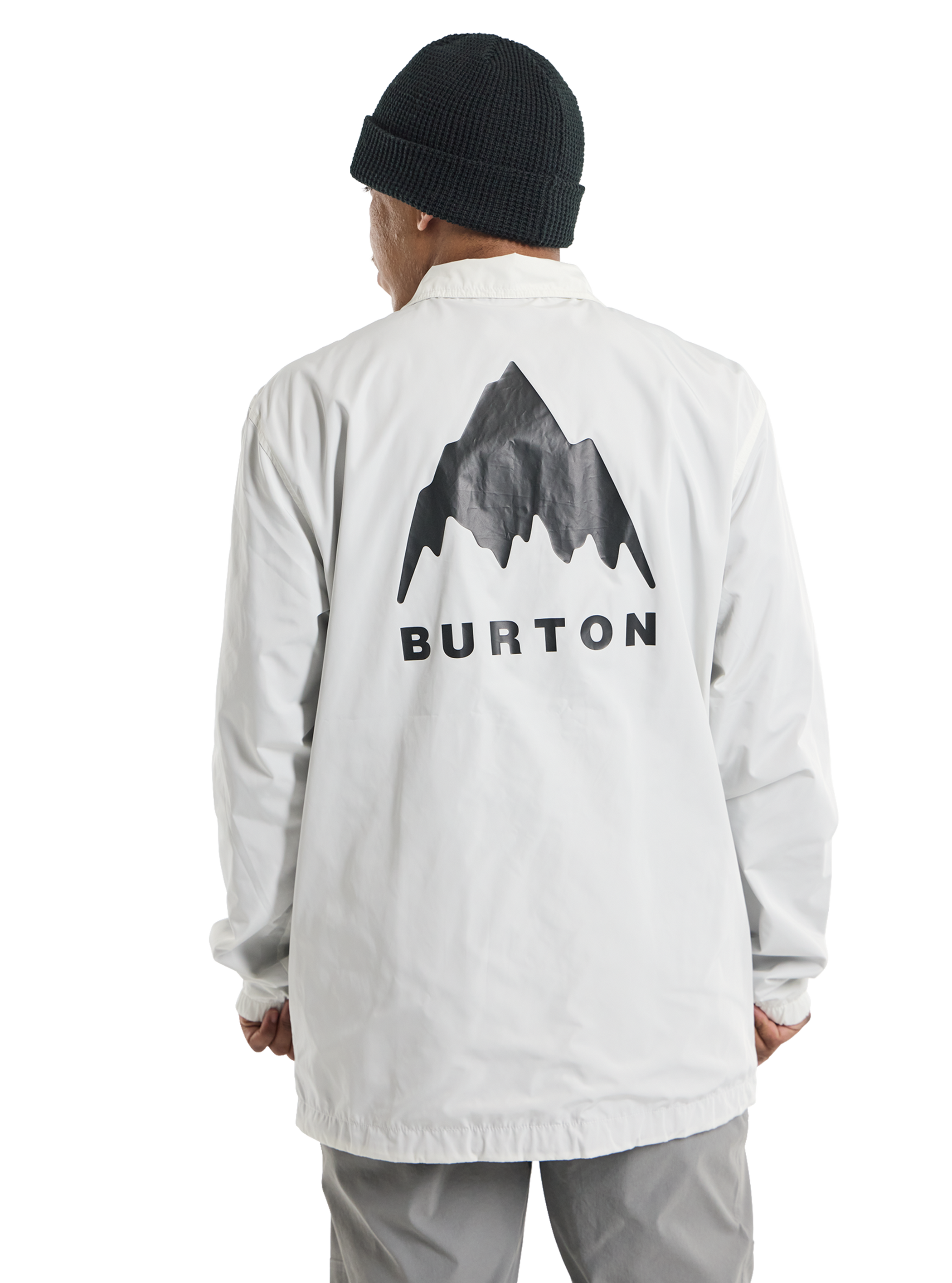 メンズ Burton コーチジャケット