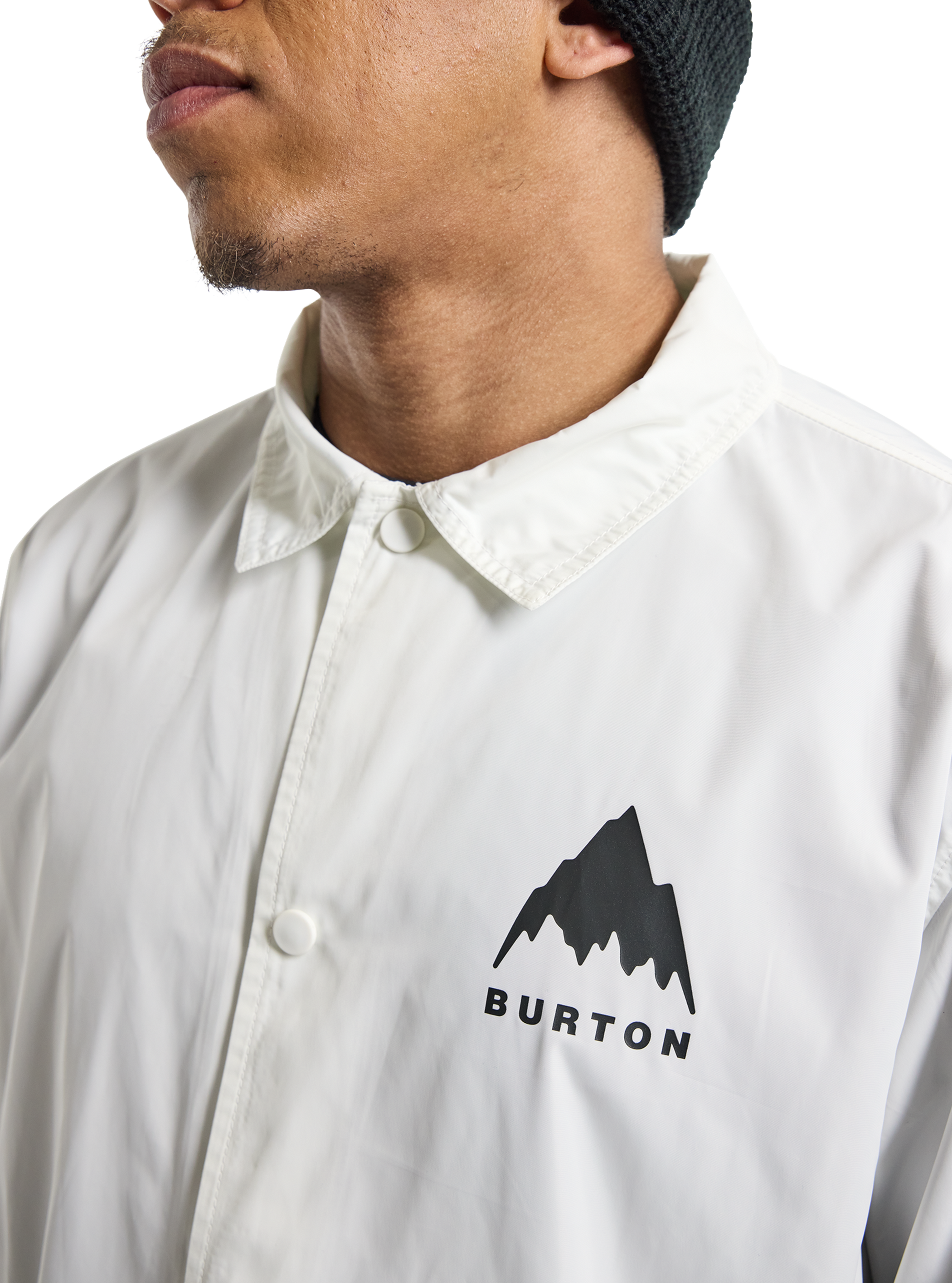 メンズ Burton コーチジャケット