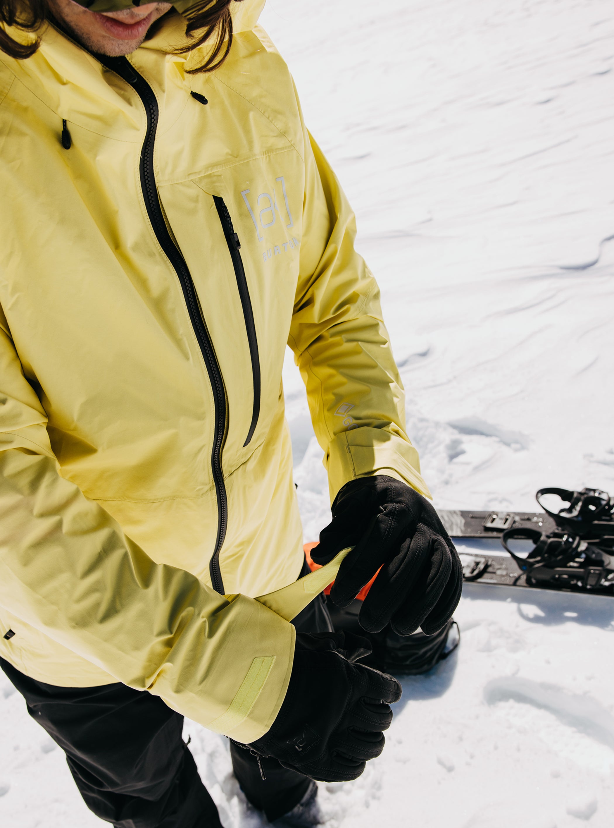 メンズ Burton [ak]® サージェンス GORE-TEX シェル ジャケット