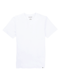 Product image of Burton Classic Short Sleeve T-Shirt[Variant:Stout White]