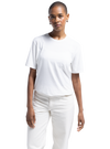 Product image of Burton Classic Short Sleeve T-Shirt[Variant:Stout White]