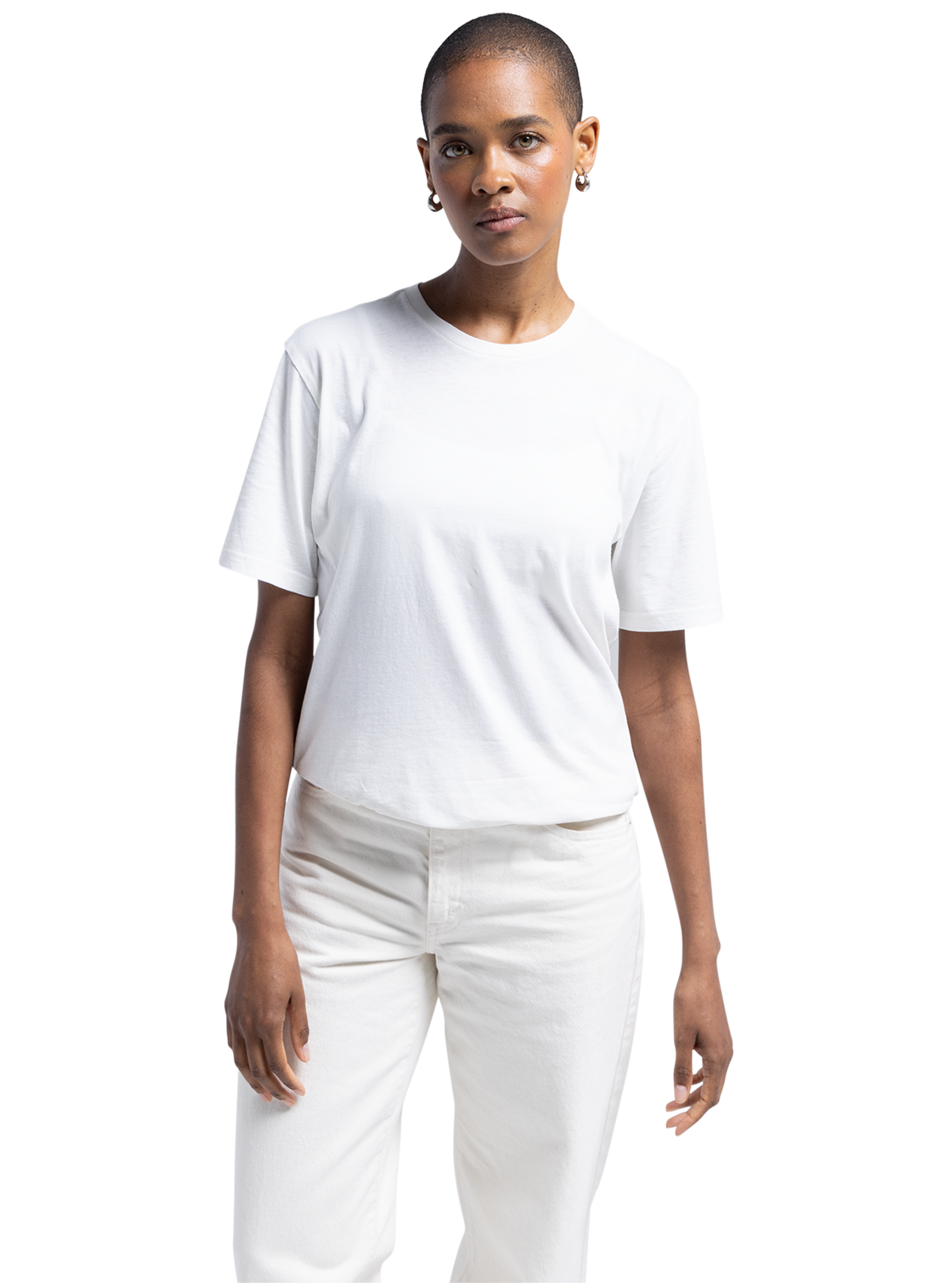 Product image of Burton Classic Short Sleeve T-Shirt[Variant:Stout White]