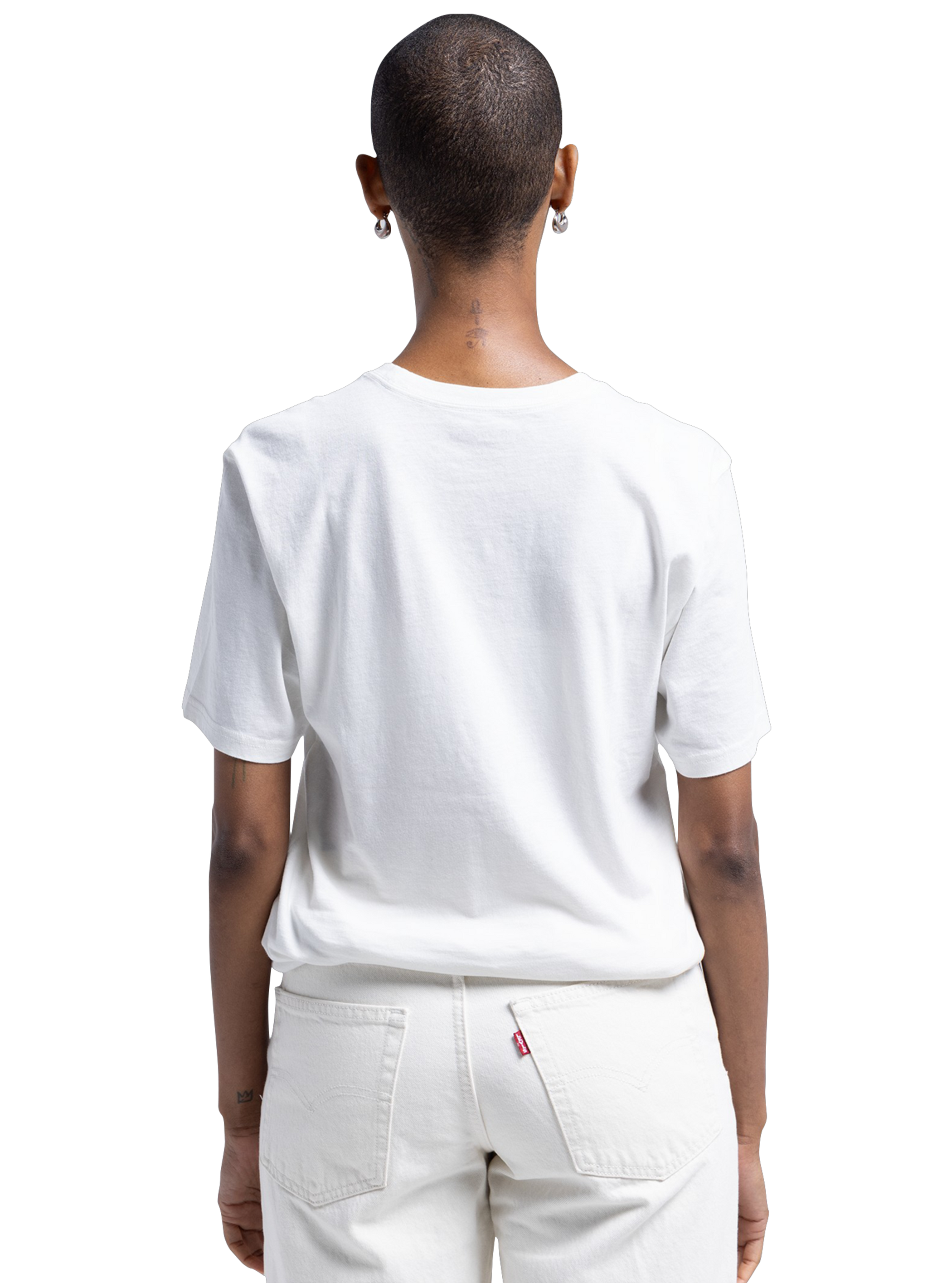 Product image of Burton Classic Short Sleeve T-Shirt[Variant:Stout White]