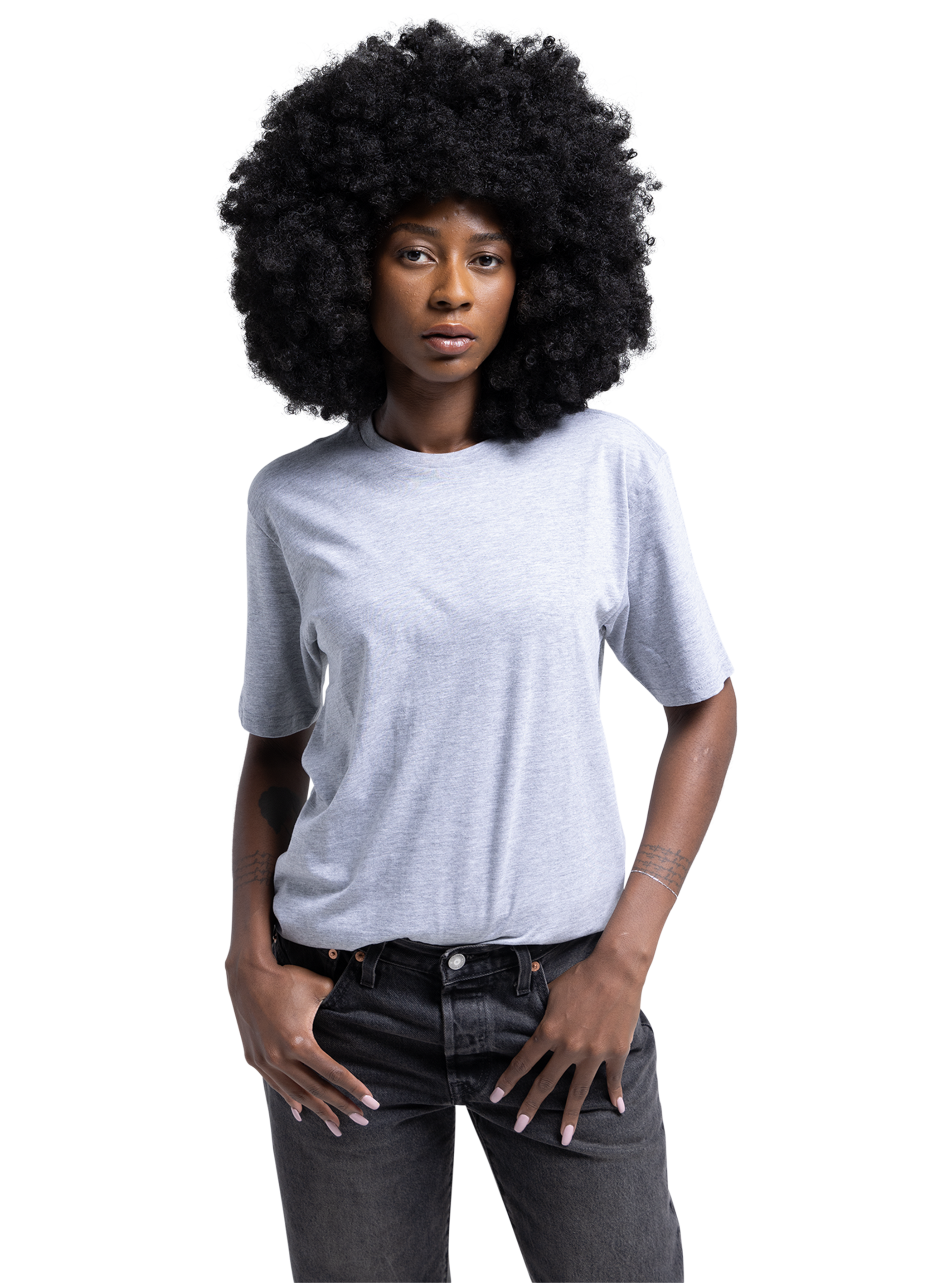 Product image of Burton Classic Short Sleeve T-Shirt[Variant:Gray Heather]