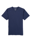 Product image of Burton Classic Short Sleeve T-Shirt[Variant:Dress Blue]