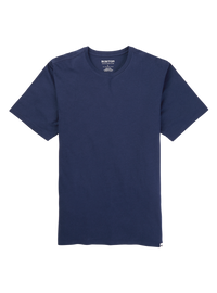 Product image of Burton Classic Short Sleeve T-Shirt[Variant:Dress Blue]
