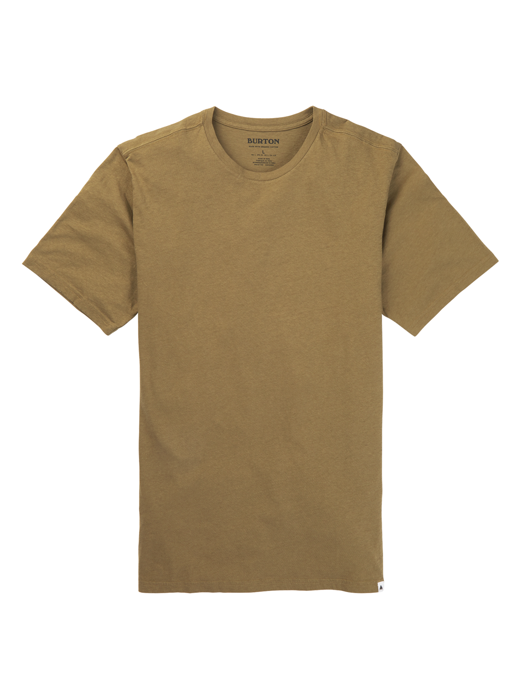 Burton クラシック ショートスリーブ Tシャツ