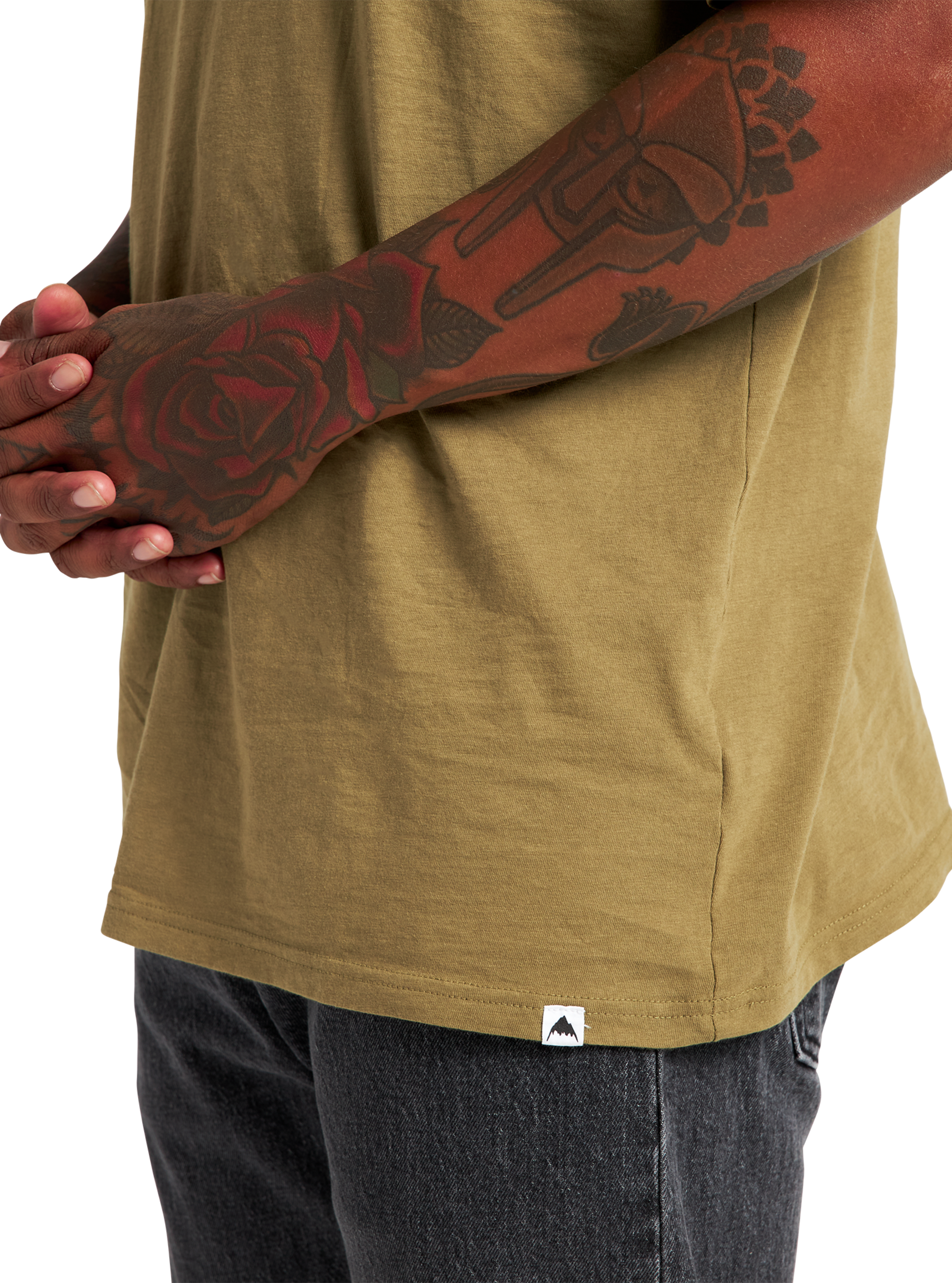 Burton クラシック ショートスリーブ Tシャツ