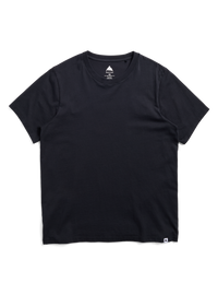 Product image of Burton Classic Short Sleeve T-Shirt[Variant:True Black]