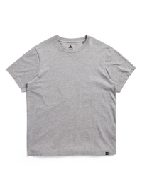 Product image of Burton Classic Short Sleeve T-Shirt[Variant:Gray Heather]