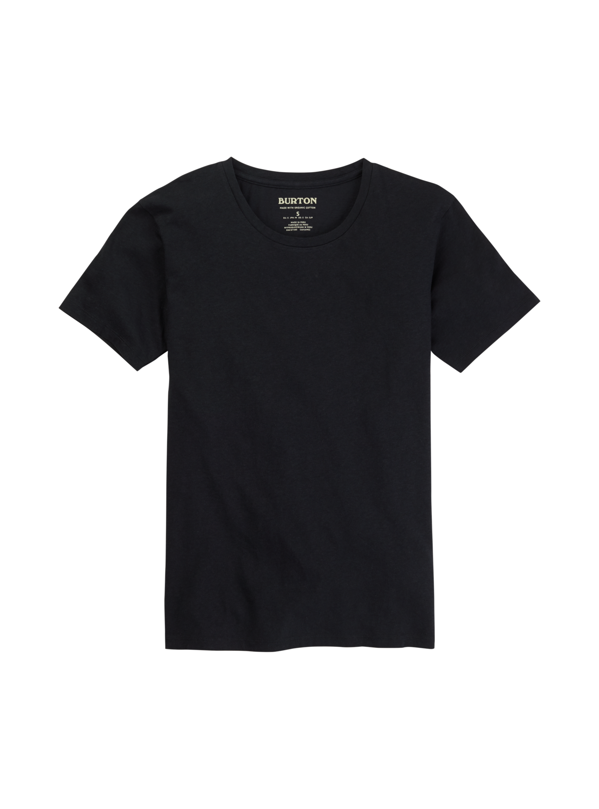ウィメンズ Burton クラシック ショートスリーブ Tシャツ