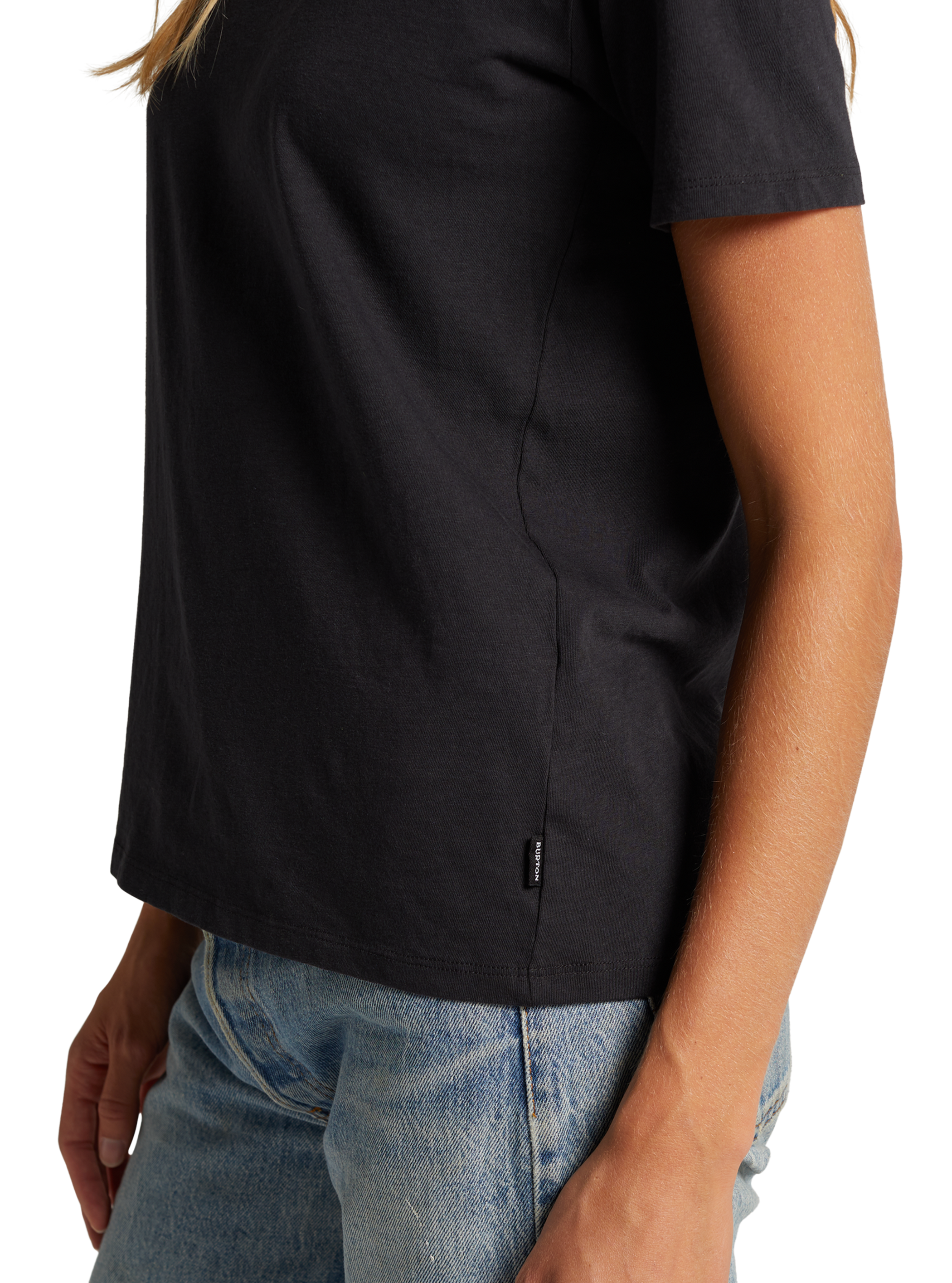 ウィメンズ Burton クラシック ショートスリーブ Tシャツ