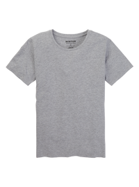Product image of Women's Burton Classic Short Sleeve T-Shirt[Variant:Gray Heather]