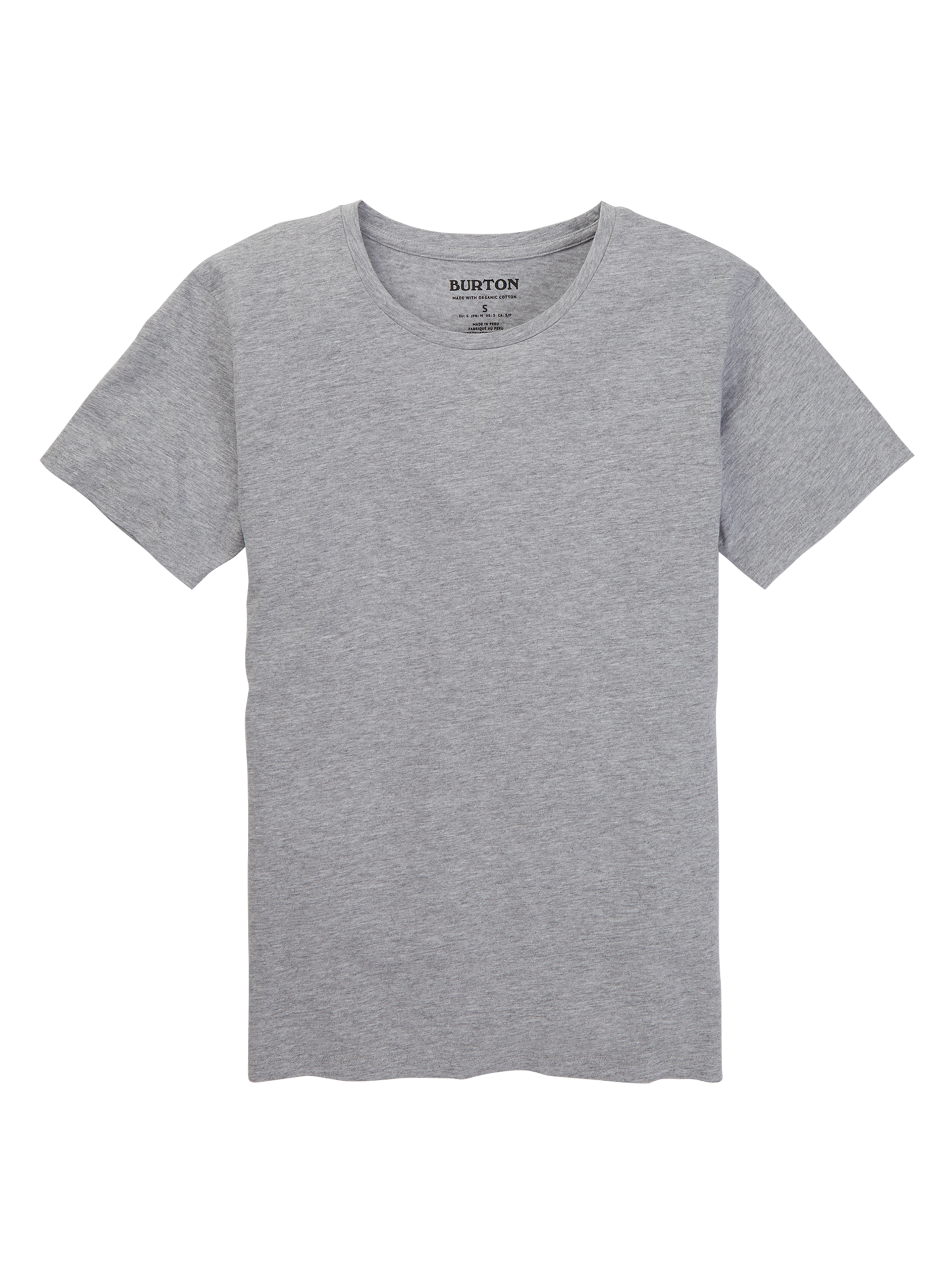 ウィメンズ Burton クラシック ショートスリーブ Tシャツ