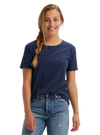 Product image of Women's Burton Classic Short Sleeve T-Shirt[Variant:Dress Blue]