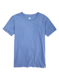 Product image of Women's Burton Classic Short Sleeve T-Shirt[Variant:Slate Blue]