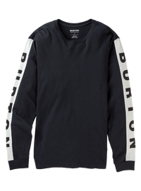 Product image of Men's Burton Lowball Long Sleeve T-Shirt[Variant:True Black]