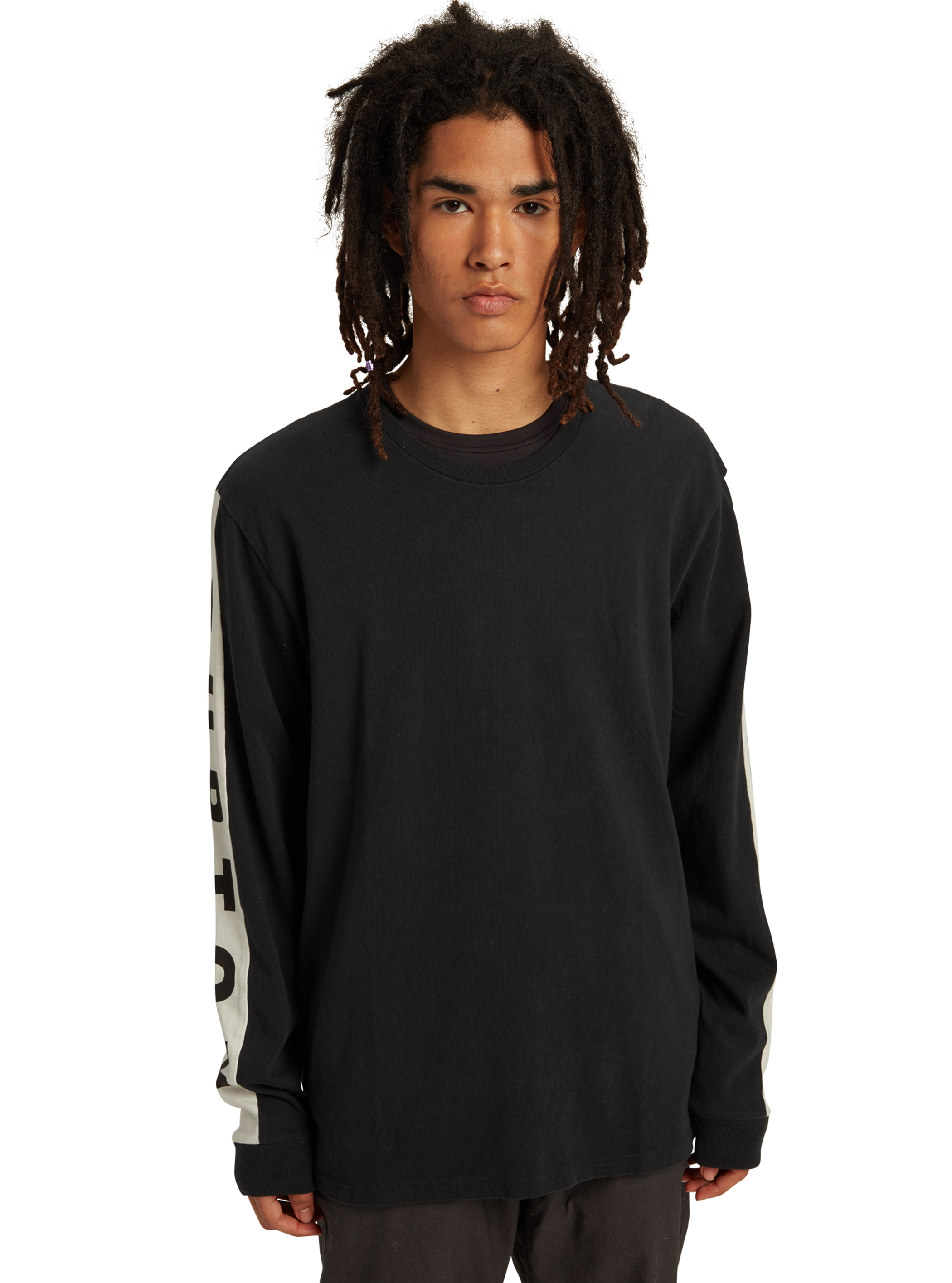 メンズ Burton ローボール ロングスリーブ Tシャツ
