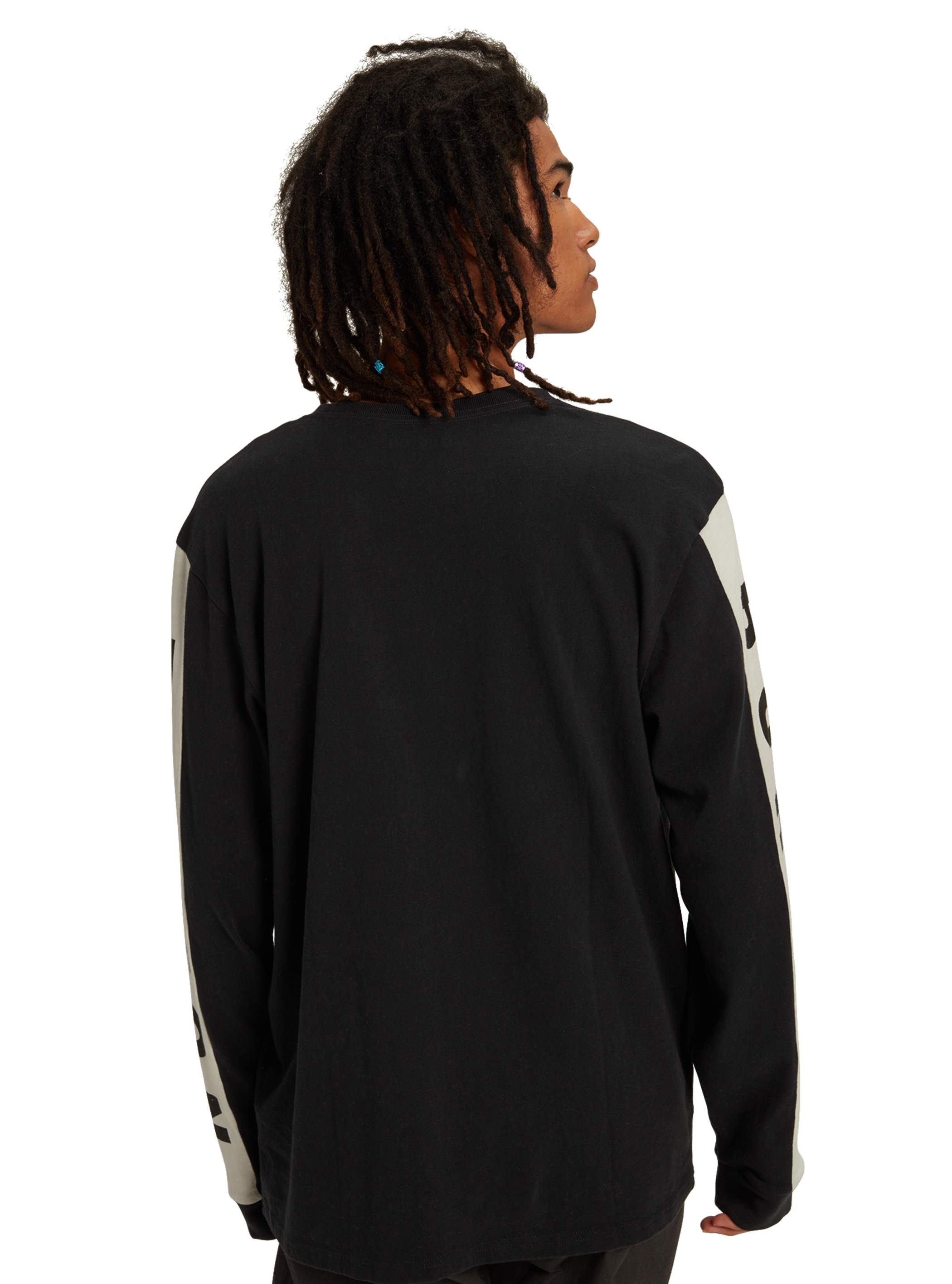 メンズ Burton ローボール ロングスリーブ Tシャツ