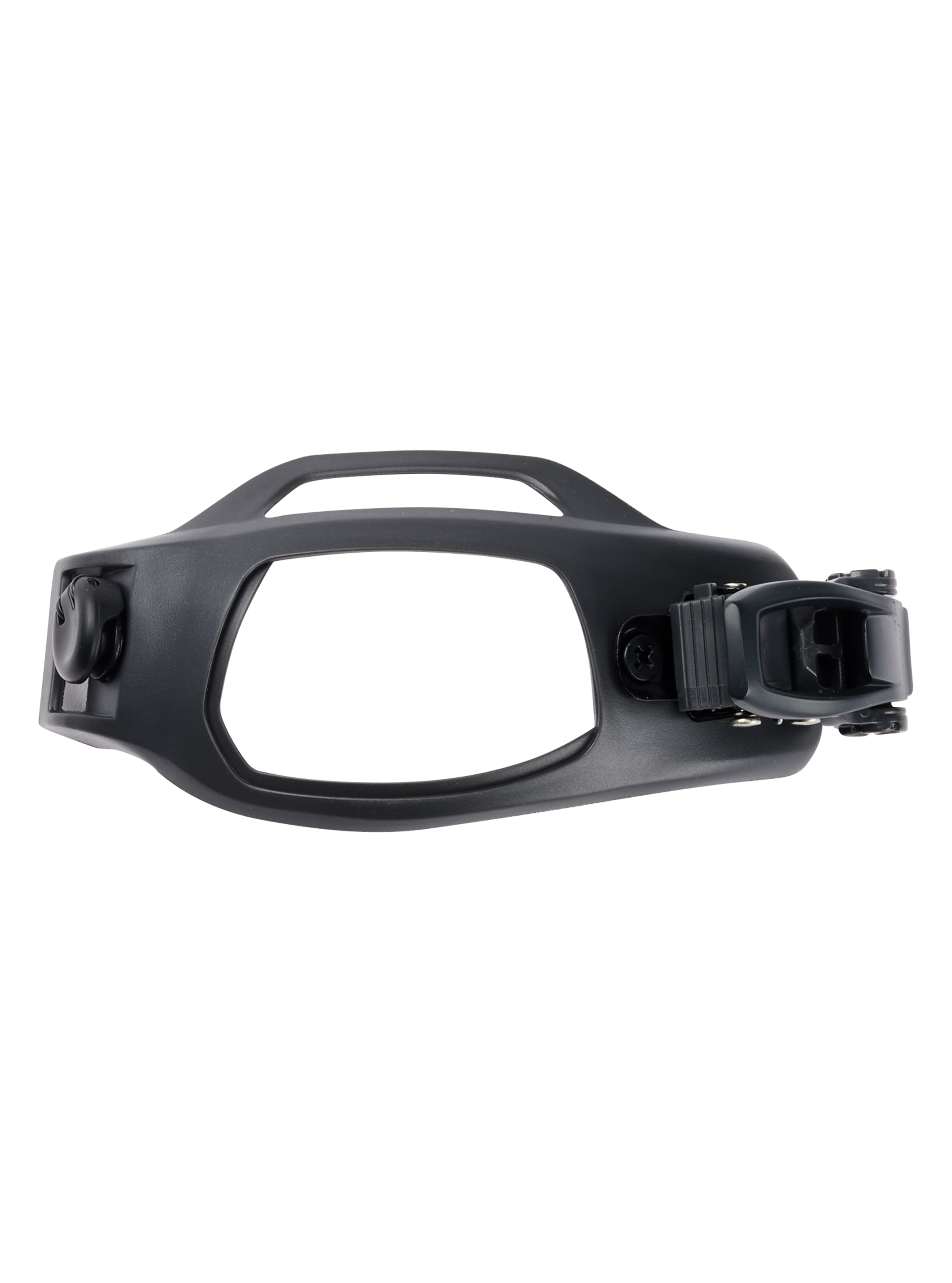 ウィメンズ Burton スーパーグリップ スノーボードバインディング トウストラップ（レフト）