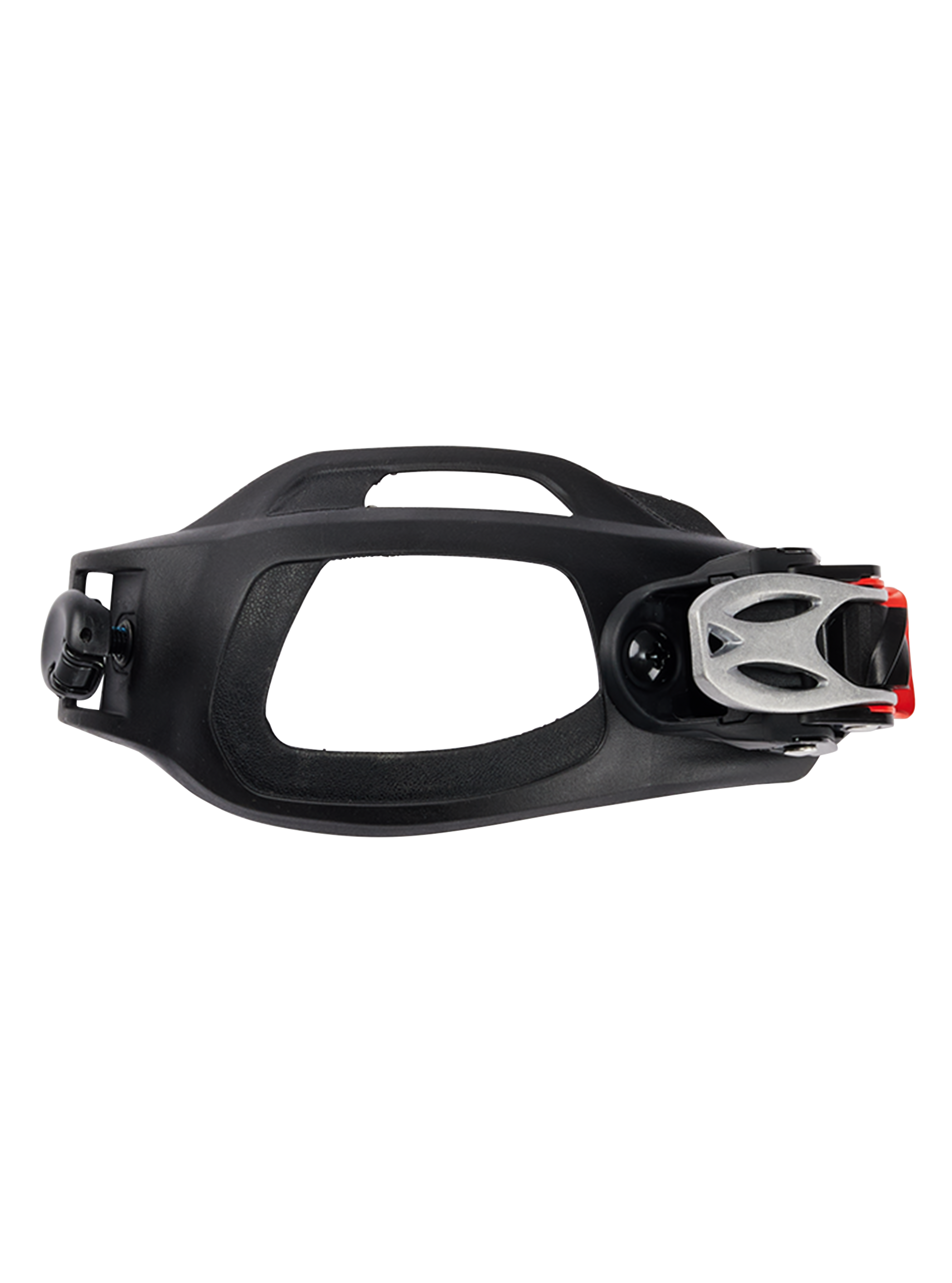 ウィメンズ Burton スーパーグリップ スノーボードバインディング トウストラップ 2.0（レフト）