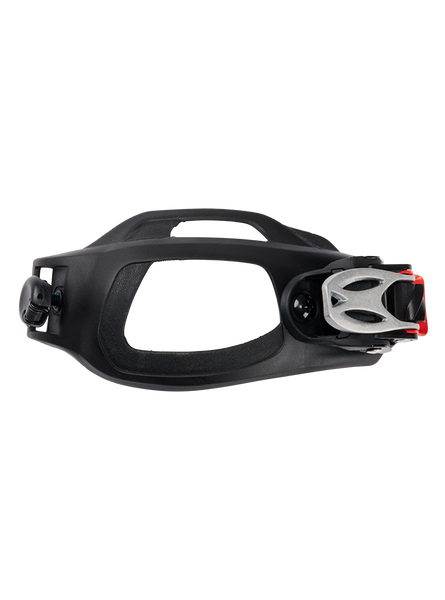 ウィメンズ Burton スーパーグリップ バインディング トウストラップ