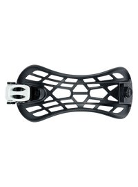 Product Image of Men's Burton React Snowboard Binding Ankle Strap (Left) [Variant: Black Matte]