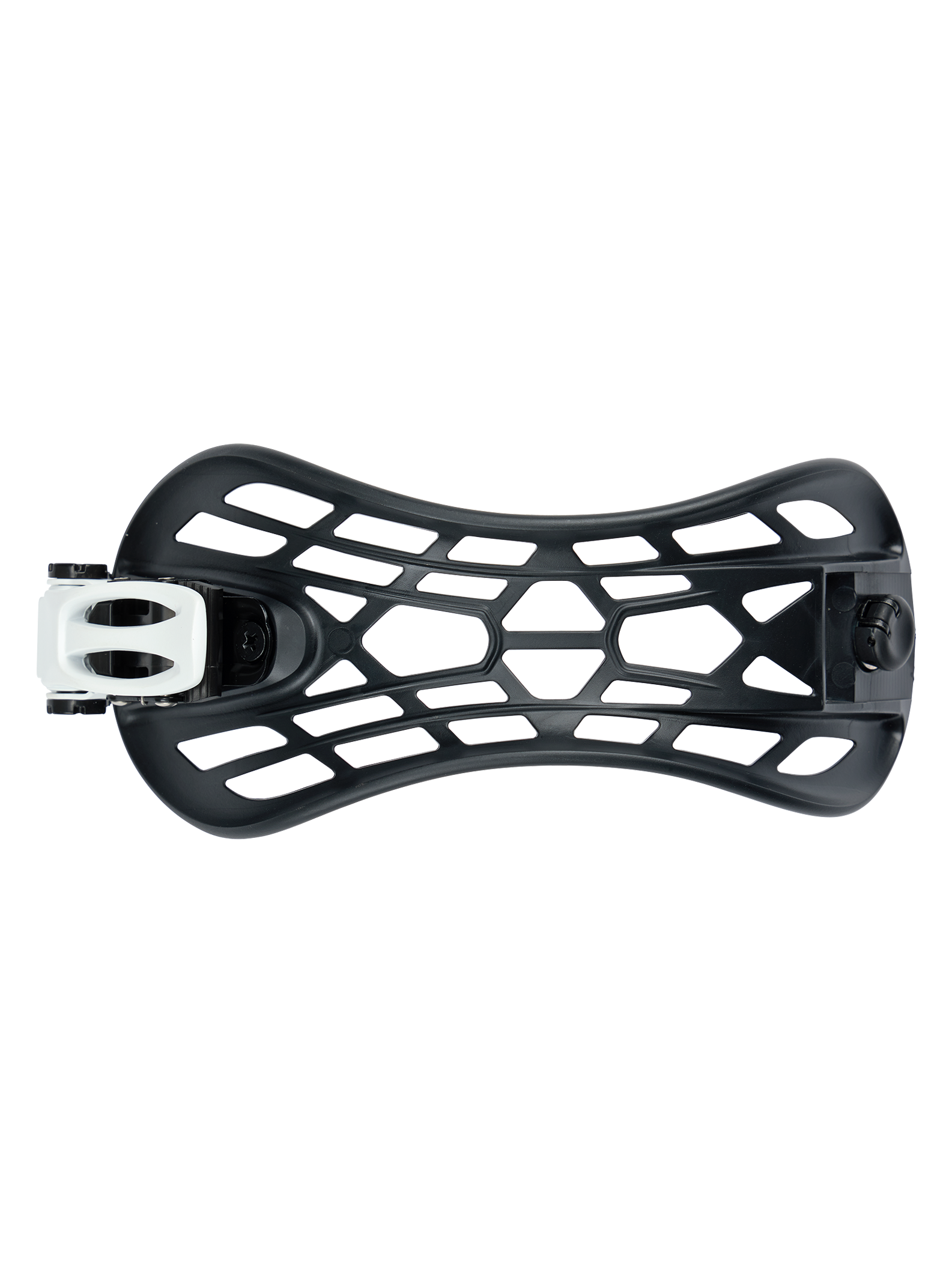 メンズ Burton リアクト スノーボードバインディング アンクルストラップ（レフト）