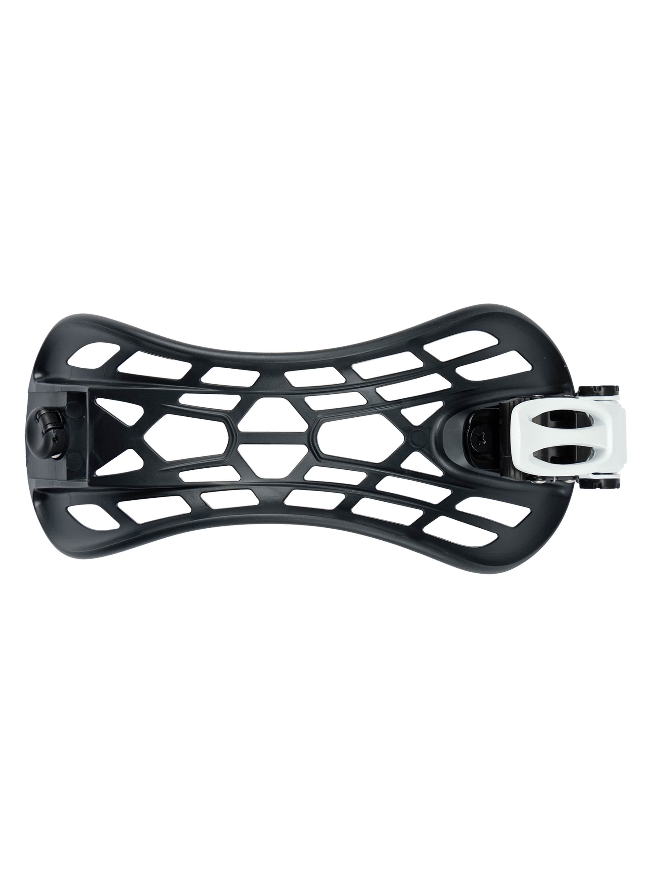 メンズ Burton リアクト スノーボードバインディング アンクルストラップ（ライト）