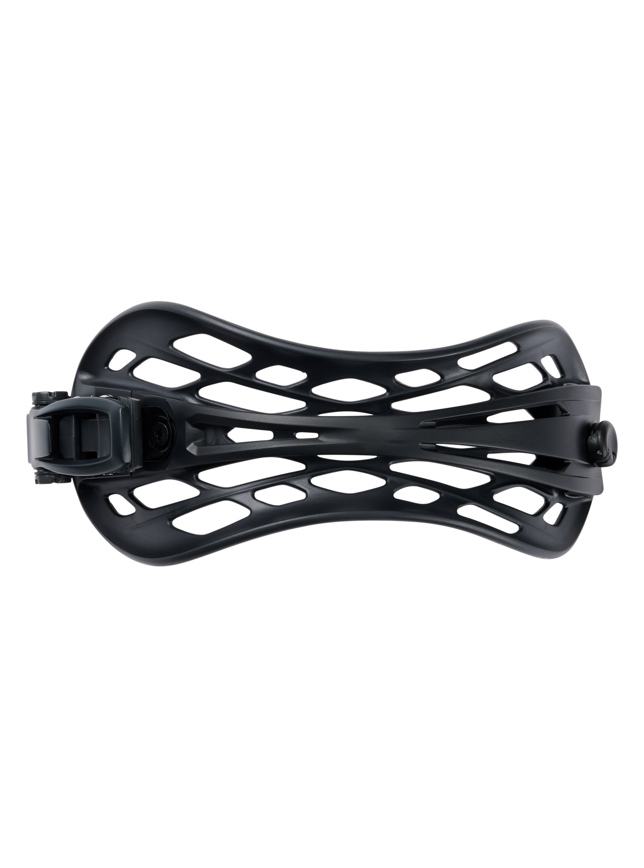 メンズ Burton ハンモック スノーボードバインディング アンクルストラップ（レフト）