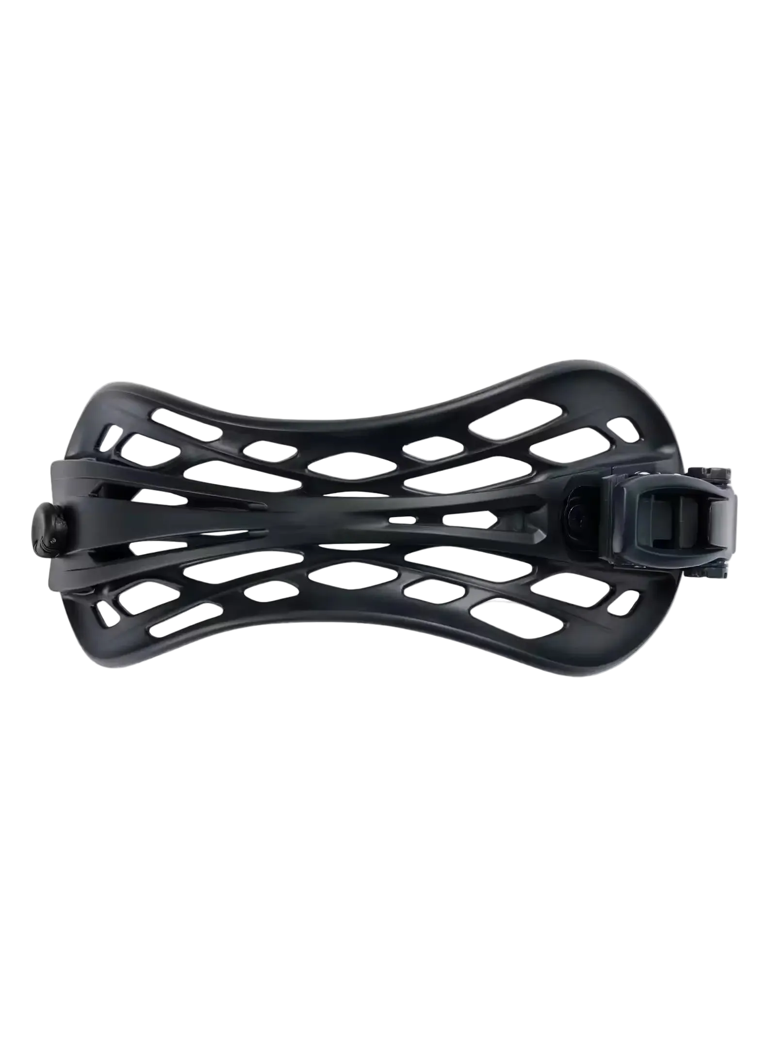 メンズ Burton ハンモック スノーボードバインディング アンクルストラップ（ライト）