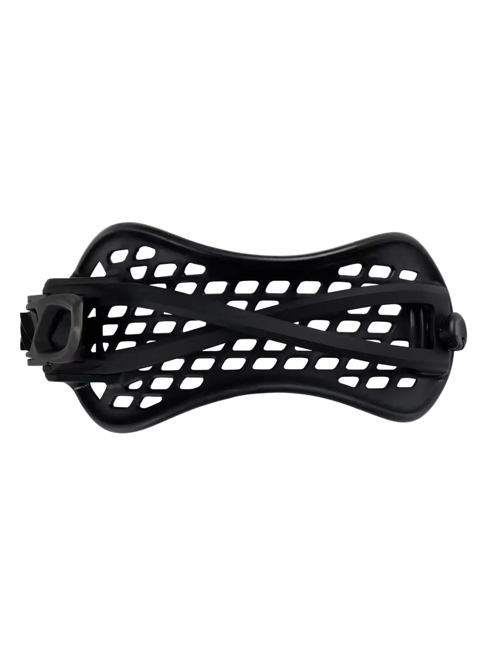 メンズ Burton ダブルテイク ハンモック スノーボードバインディング アンクルストラップ（ライト）