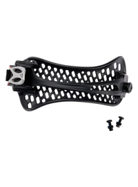 Product image of Women's Burton Double Take Hammock Snowboard Binding Ankle Strap (Left)[Variant:Matty Black]