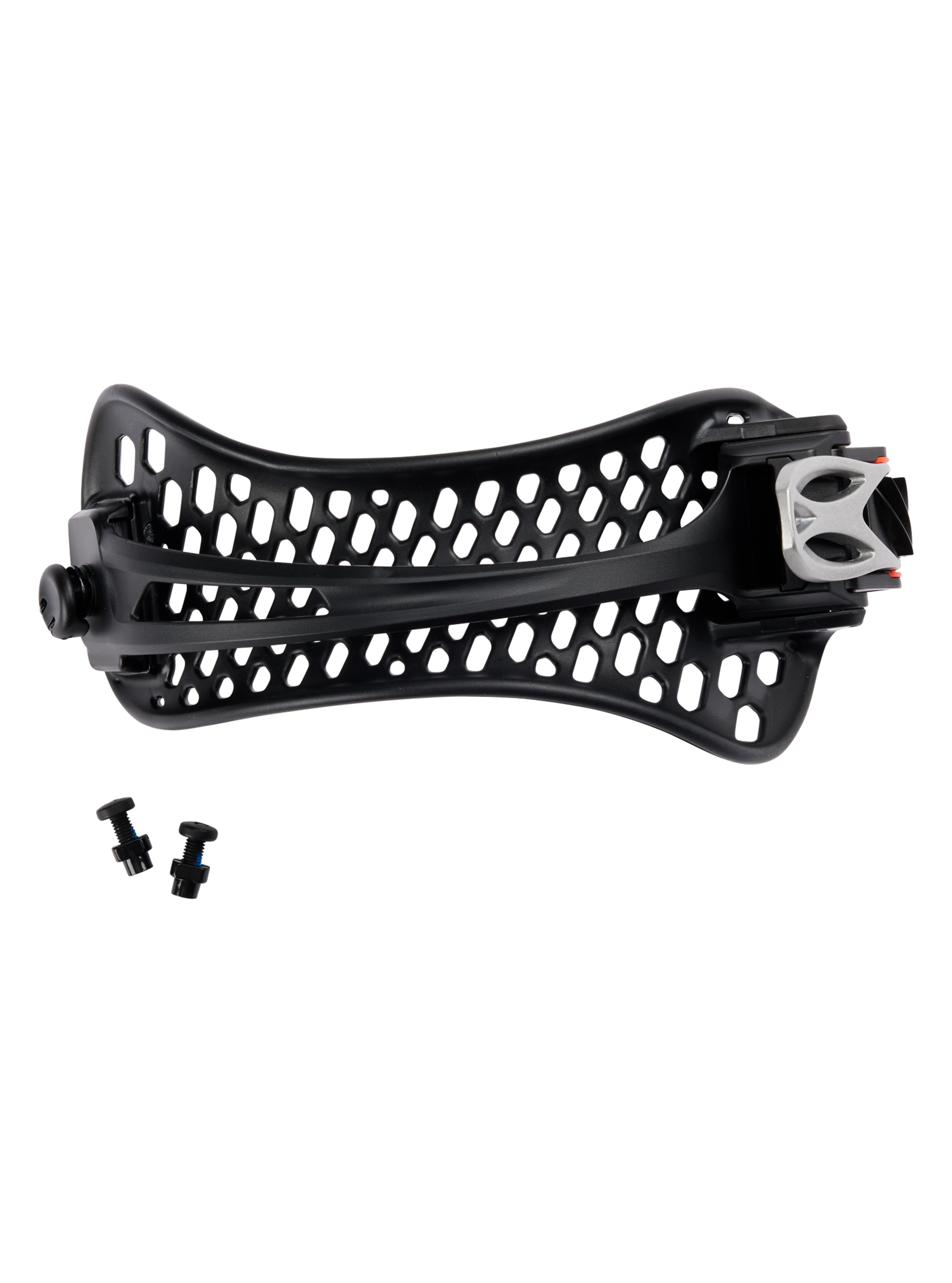 ウィメンズ Burton ダブルテイク ハンモック スノーボードバインディング アンクルストラップ（ライト）
