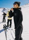 Product image of Women's Burton [ak] Dispatcher Ultralight Jacket[Variant:True Black]