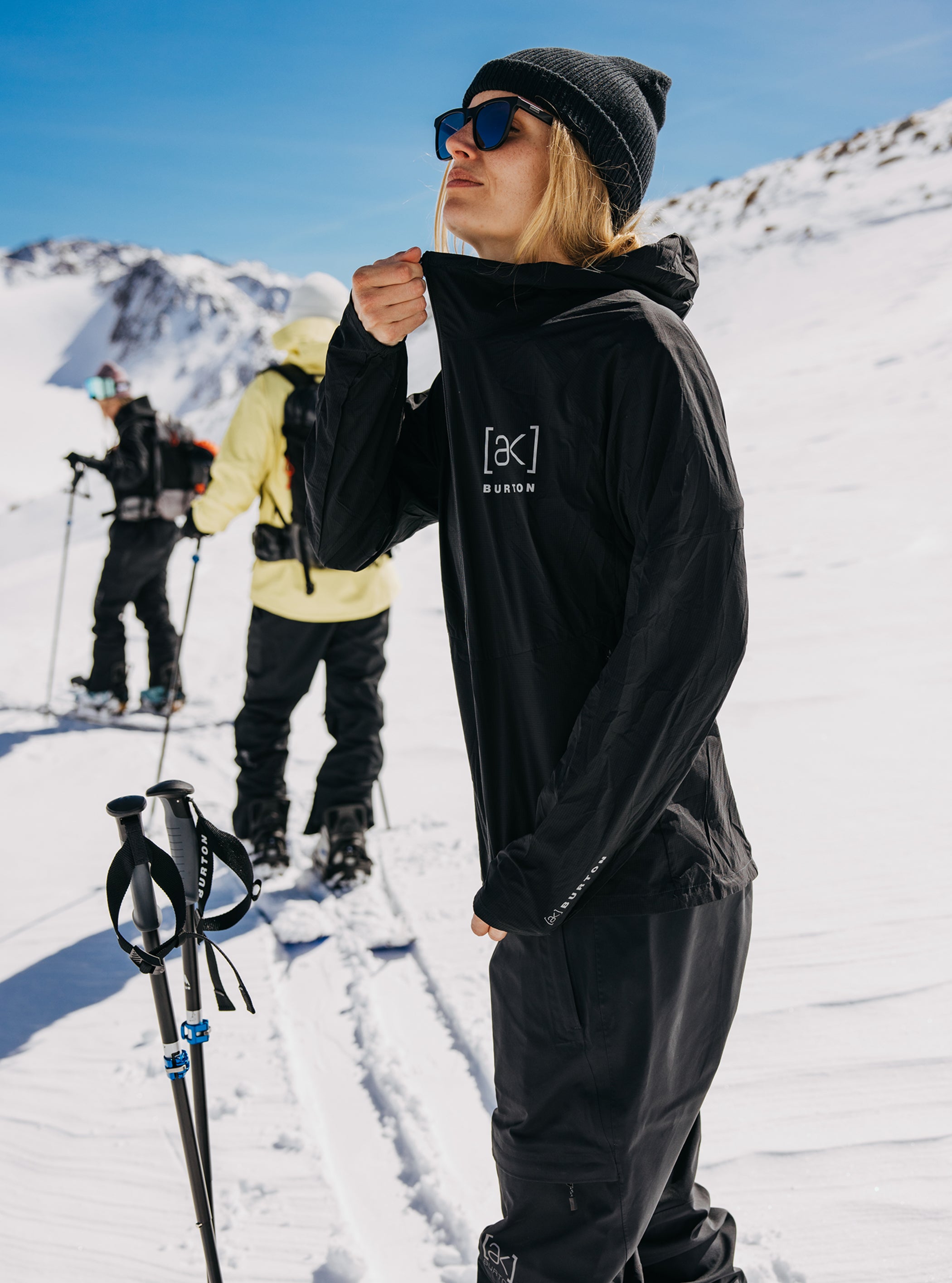 ウィメンズ Burton [ak]® ディスパッチャー ウルトラライト ジャケット