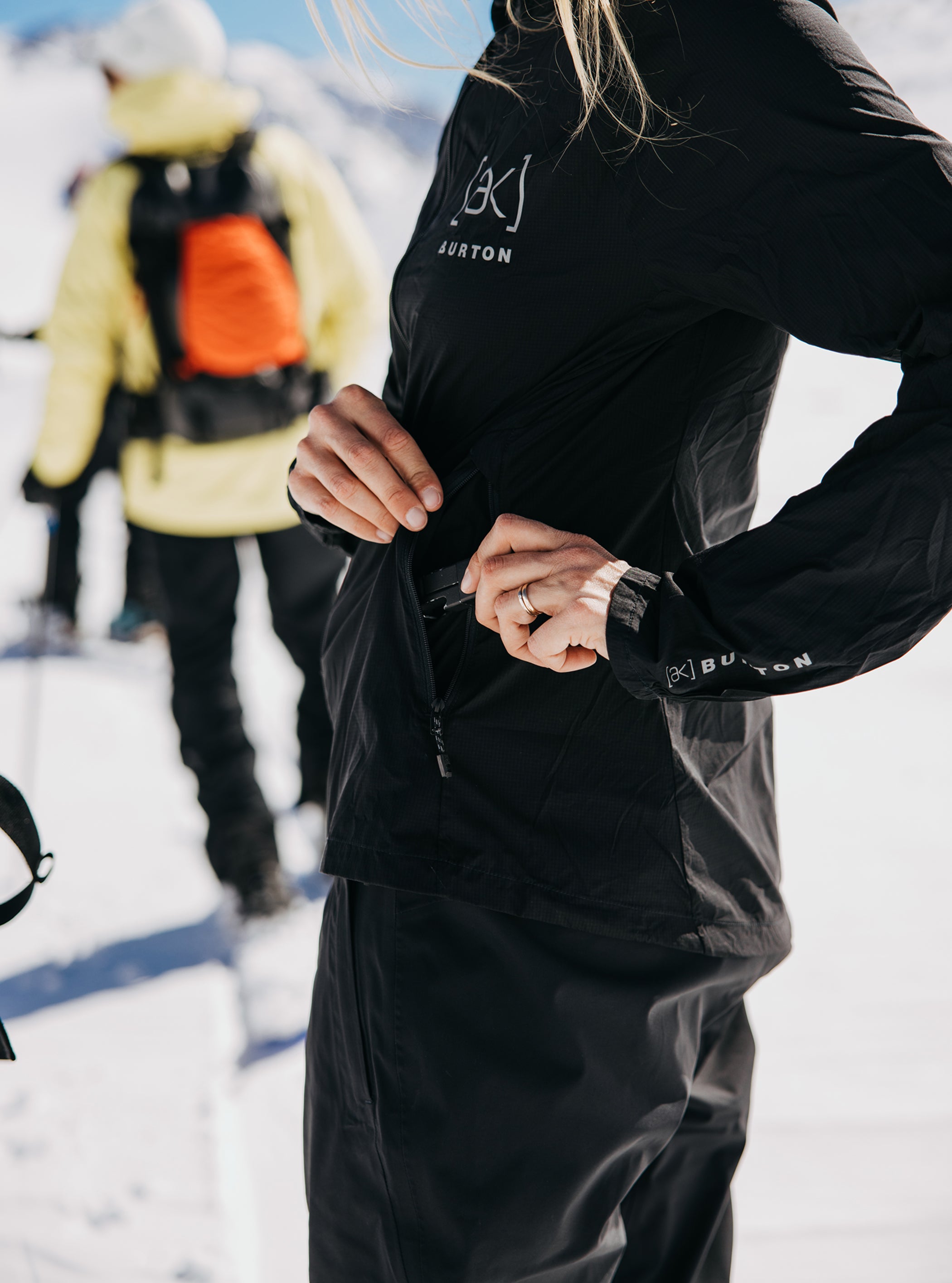 ウィメンズ Burton [ak]® ディスパッチャー ウルトラライト ジャケット
