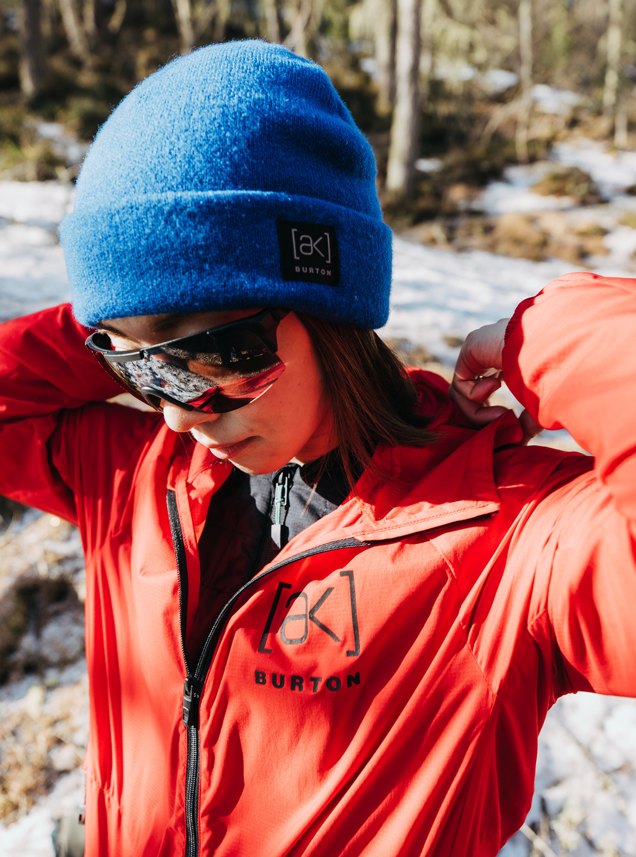 ウィメンズ Burton [ak]® ディスパッチャー ウルトラライト ジャケット