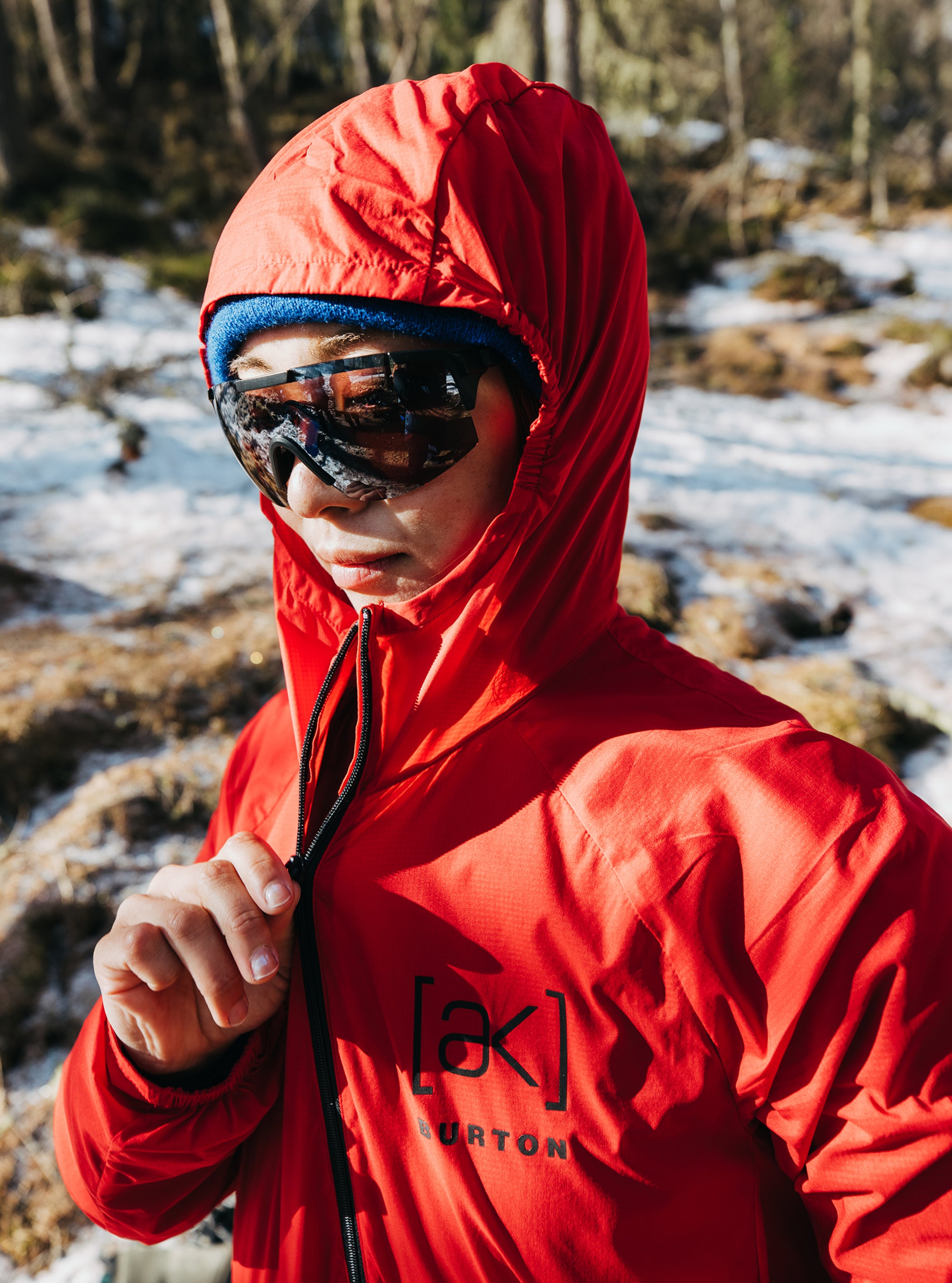 ウィメンズ Burton [ak]® ディスパッチャー ウルトラライト ジャケット