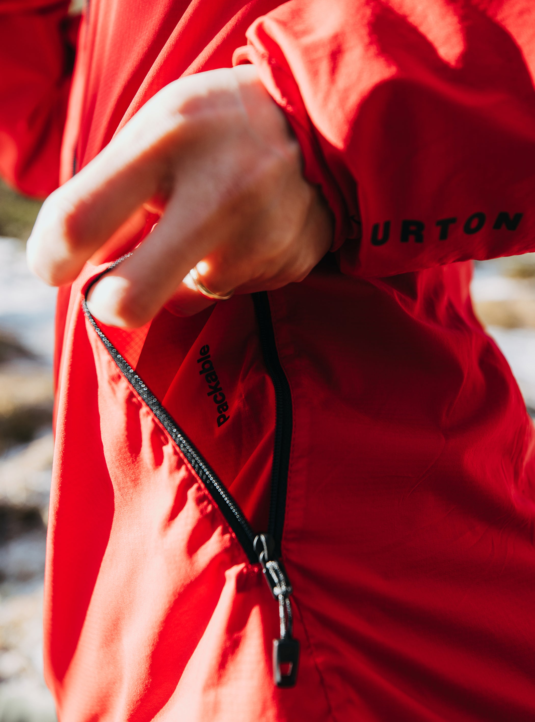 ウィメンズ Burton [ak]® ディスパッチャー ウルトラライト ジャケット