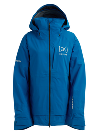 Product image of Women's Burton [ak] Kimmy GORE-TEX 3L Stretch Jacket (Sample)[Variant:Blue Teal]