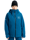 Product image of Women's Burton [ak] Kimmy GORE-TEX 3L Stretch Jacket (Sample)[Variant:Blue Teal]