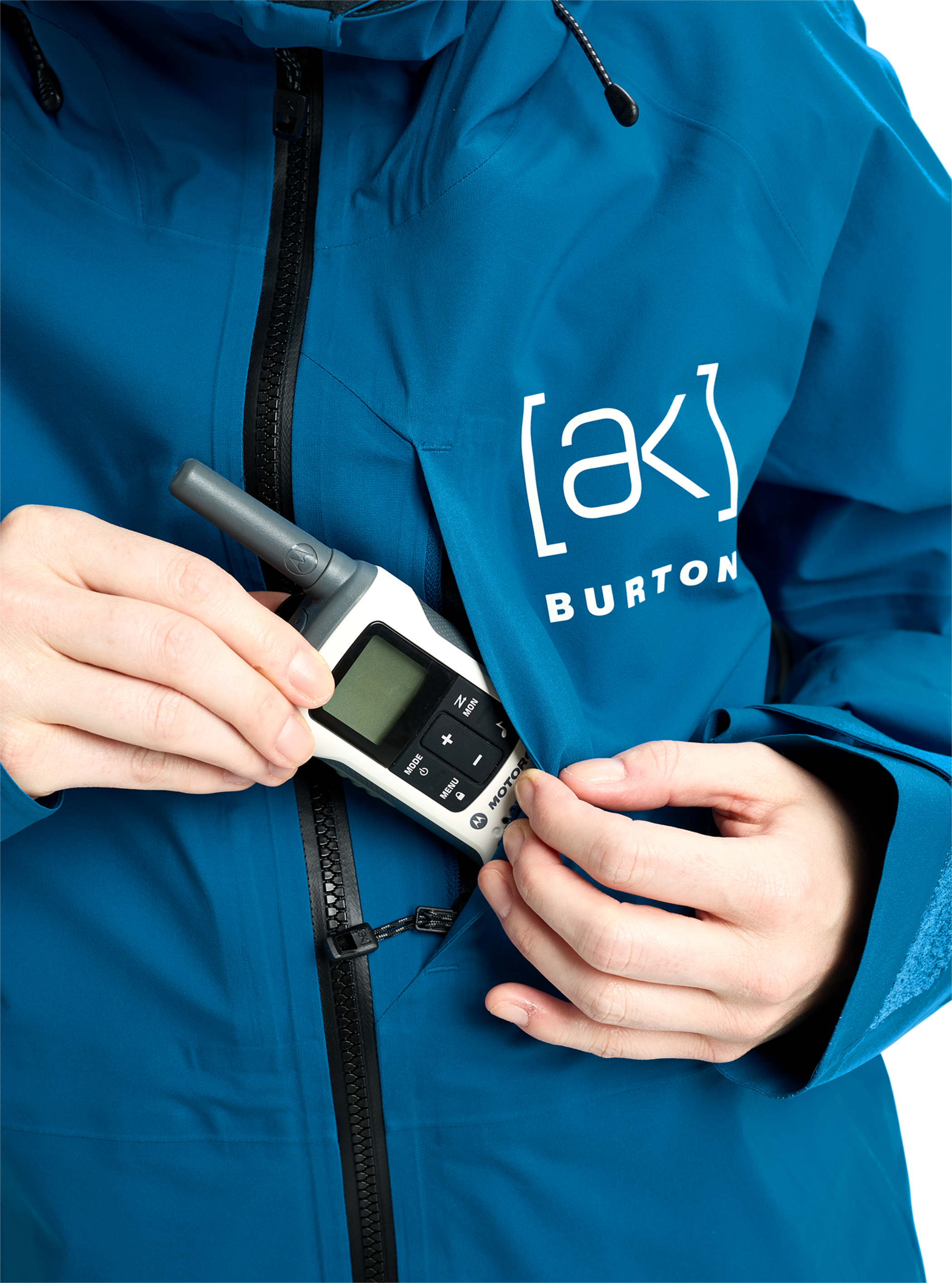 【サンプル】ウィメンズ Burton [ak]® キミー GORE-TEX 3L ストレッチ ジャケット