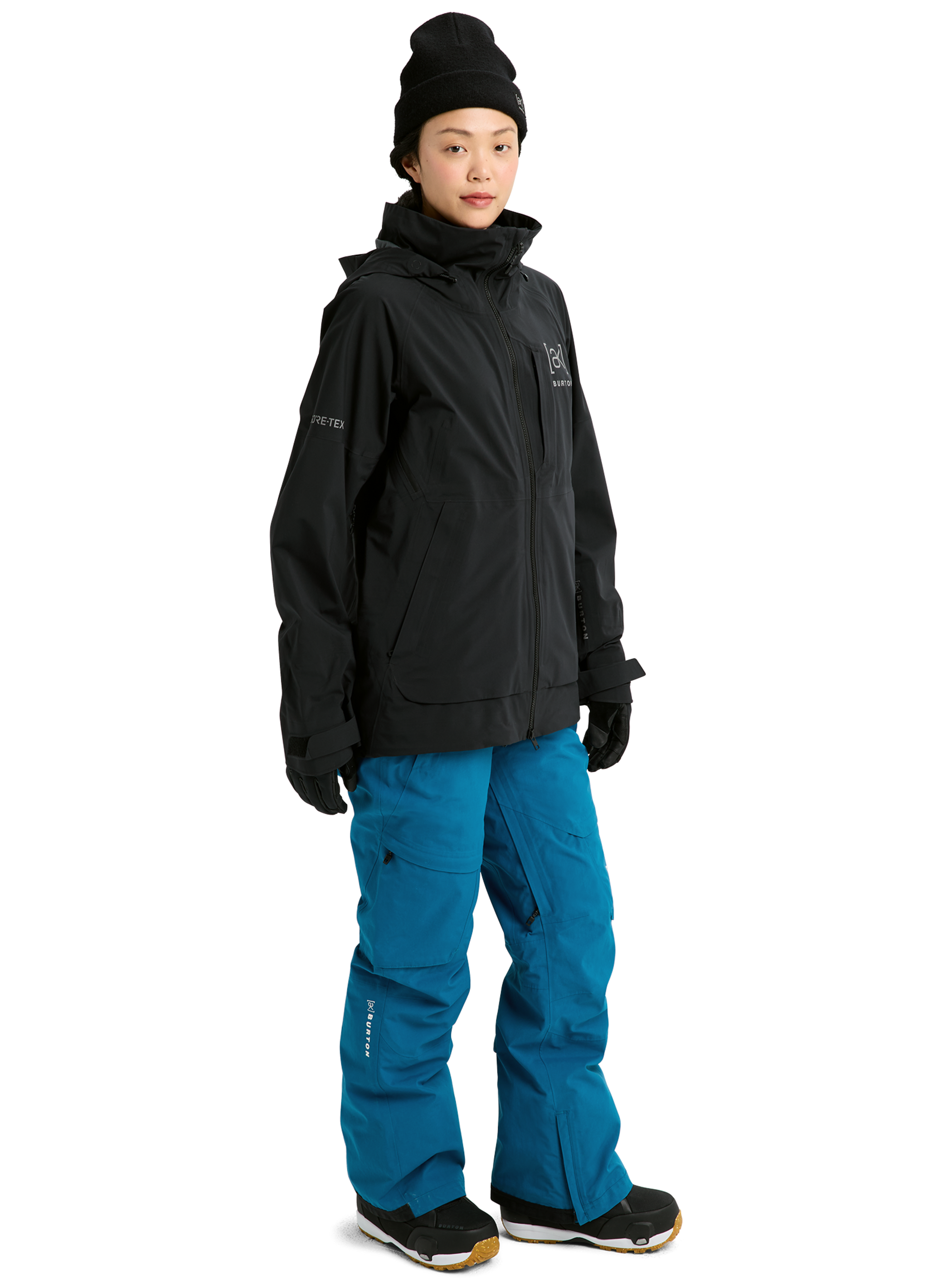 ウィメンズ Burton [ak]® キミー GORE-TEX 3L ストレッチ ジャケット