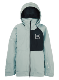 Product image of Women's Burton [ak] Kimmy GORE-TEX 3L Stretch Jacket[Variant:Petrol Green / True Black]